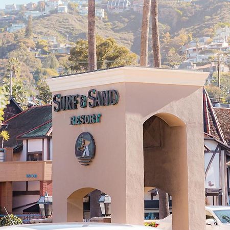 Surf & Sand Resort Laguna Beach Dış mekan fotoğraf