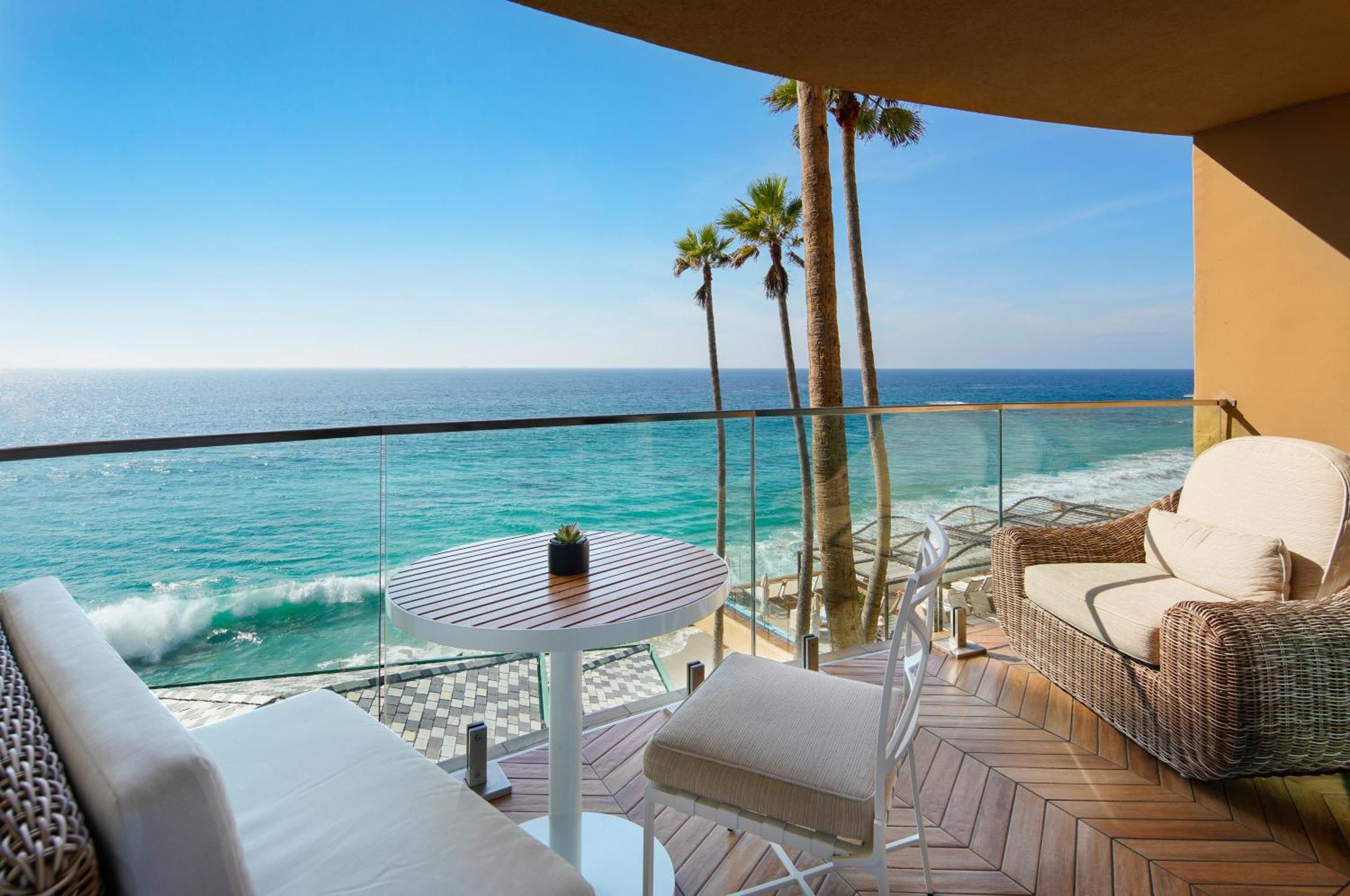 Surf & Sand Resort Laguna Beach Dış mekan fotoğraf