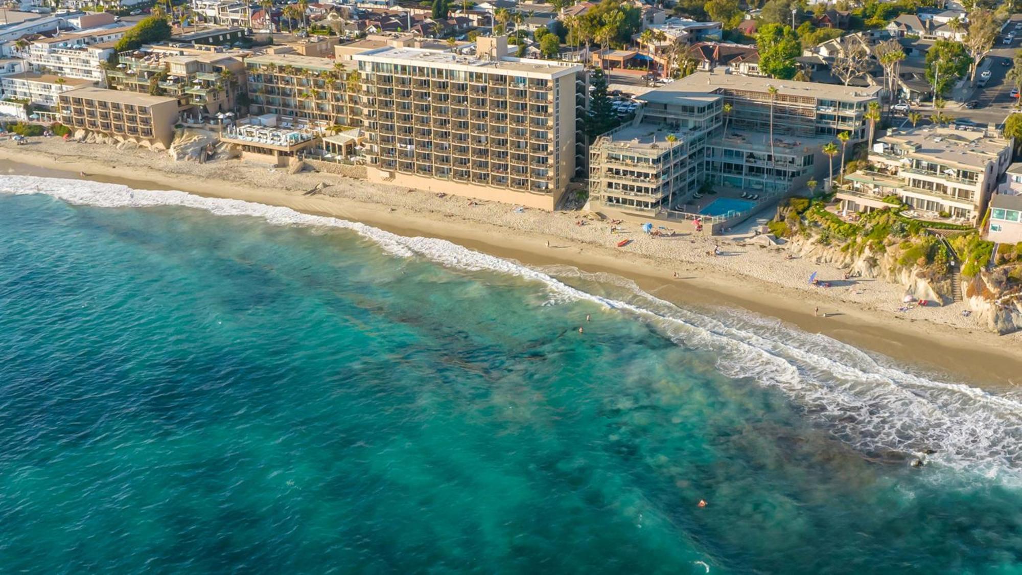 Surf & Sand Resort Laguna Beach Dış mekan fotoğraf