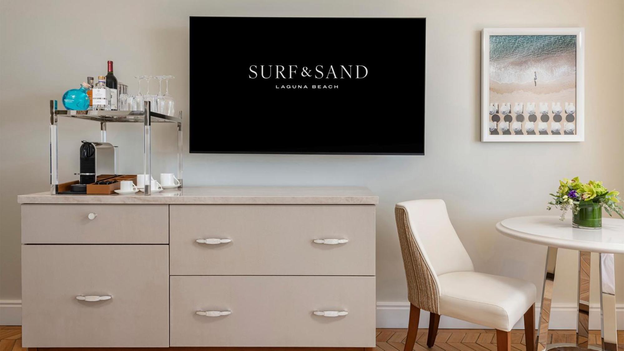 Surf & Sand Resort Laguna Beach Dış mekan fotoğraf