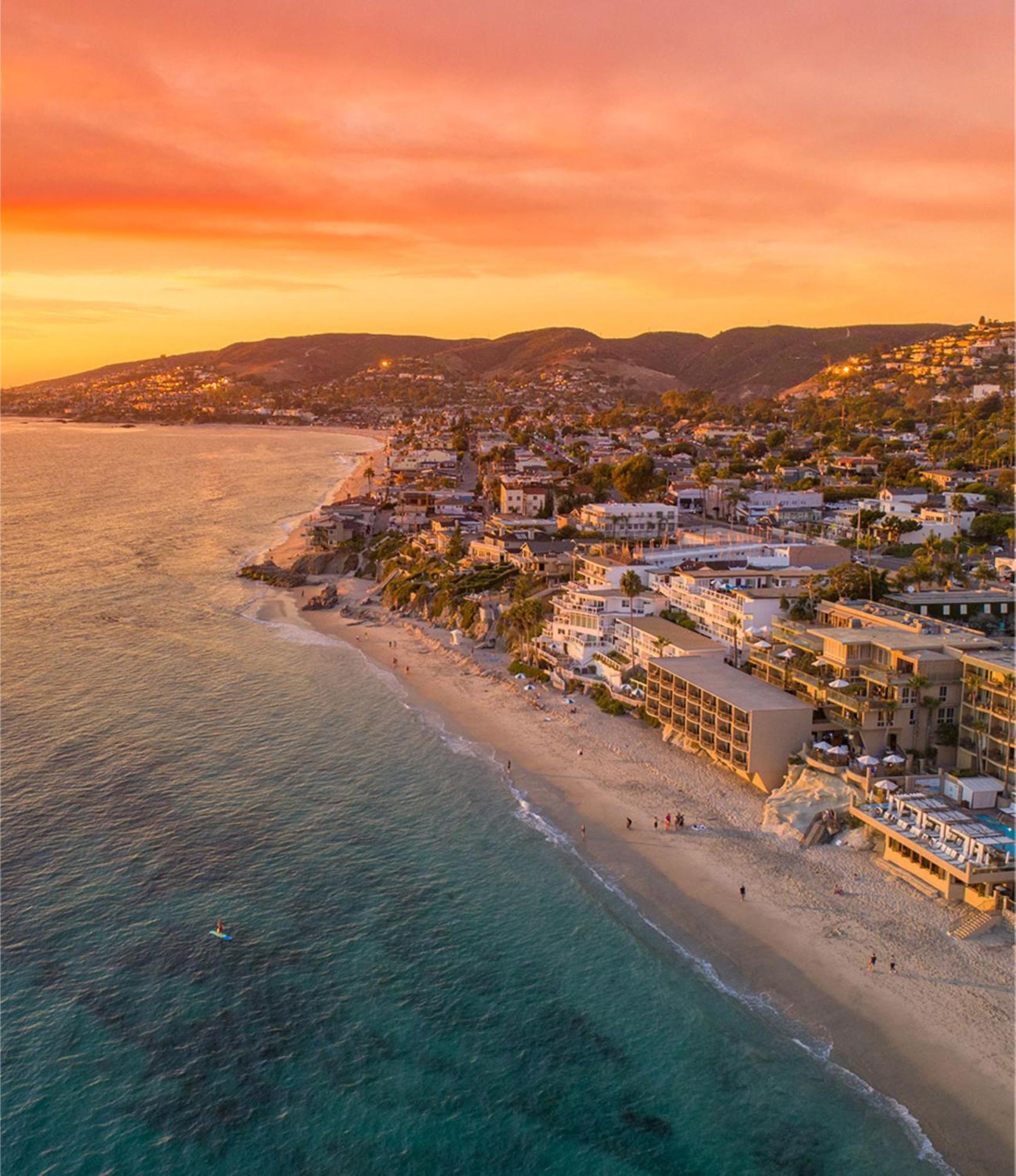 Surf & Sand Resort Laguna Beach Dış mekan fotoğraf