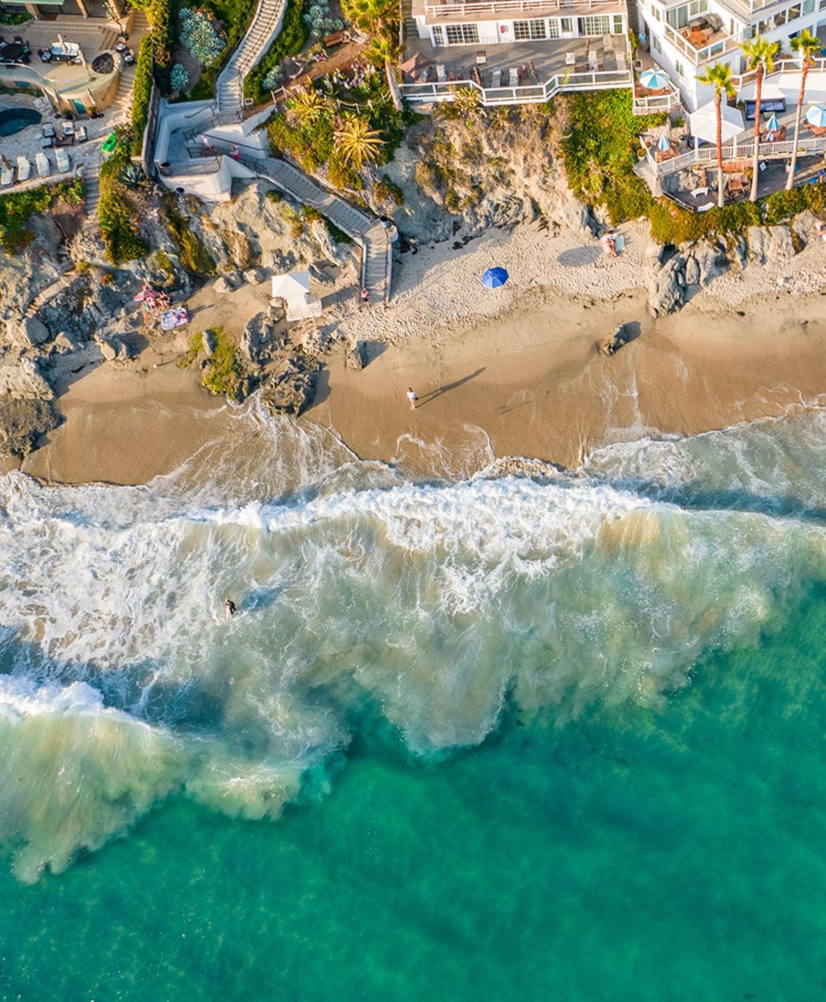 Surf & Sand Resort Laguna Beach Dış mekan fotoğraf